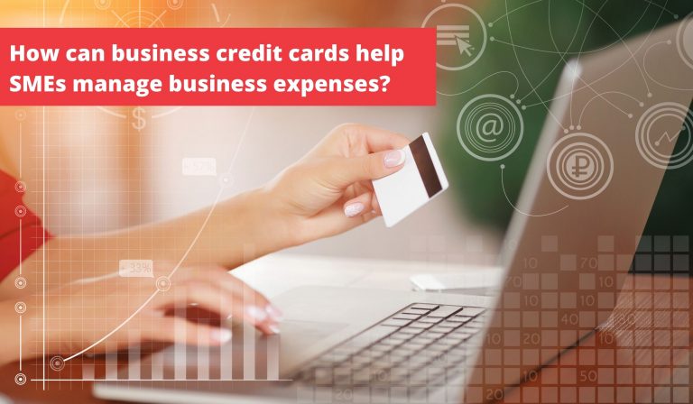 Business Credit Card, Corporate Credit Card, SME Lending,