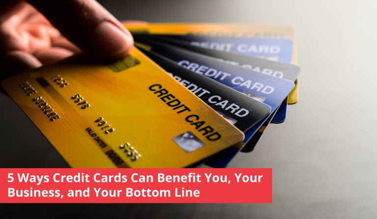 Business Credit Cards For Startups