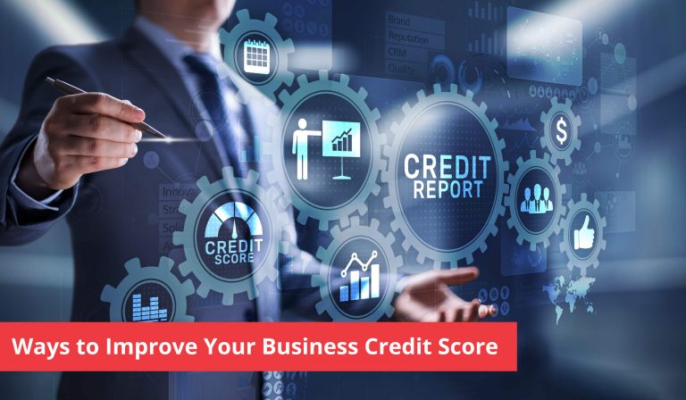 Ways to Improve Your Business Credit Score