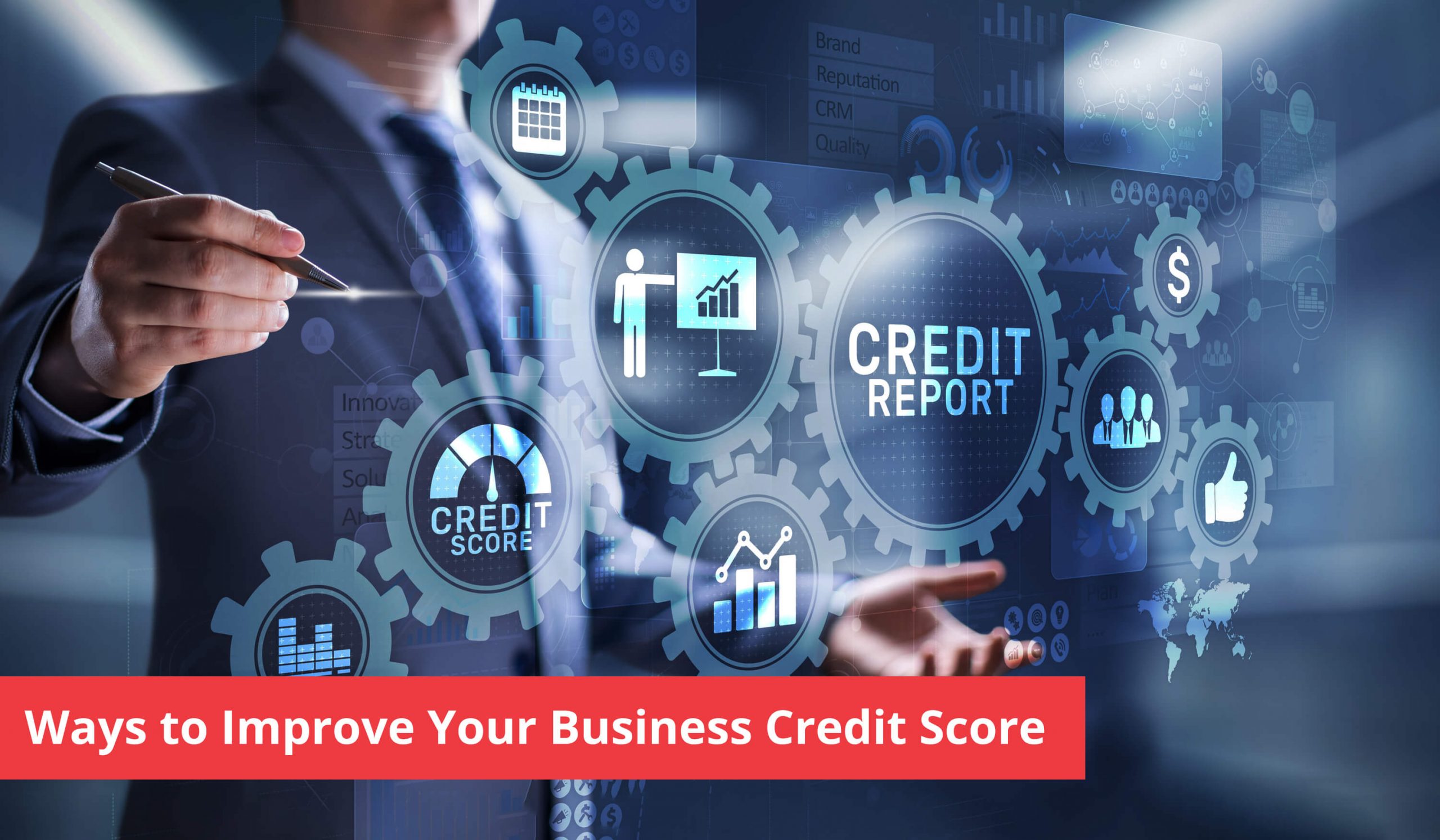 What Is My Business Credit Score