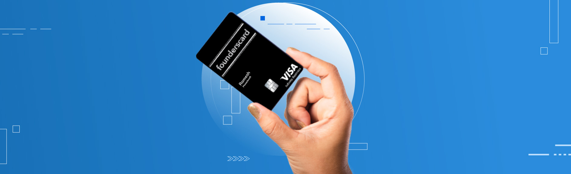 Founderscard