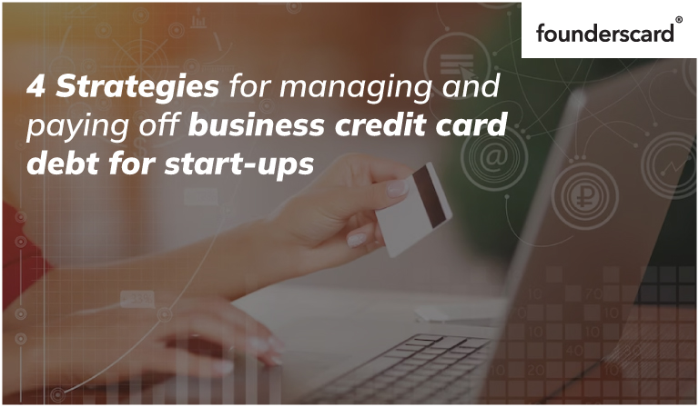 Business credit cards for startups