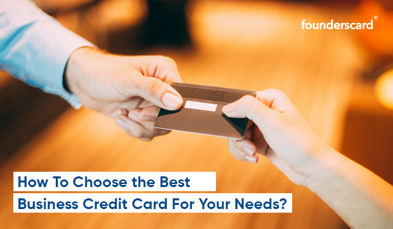 Business Credit Card